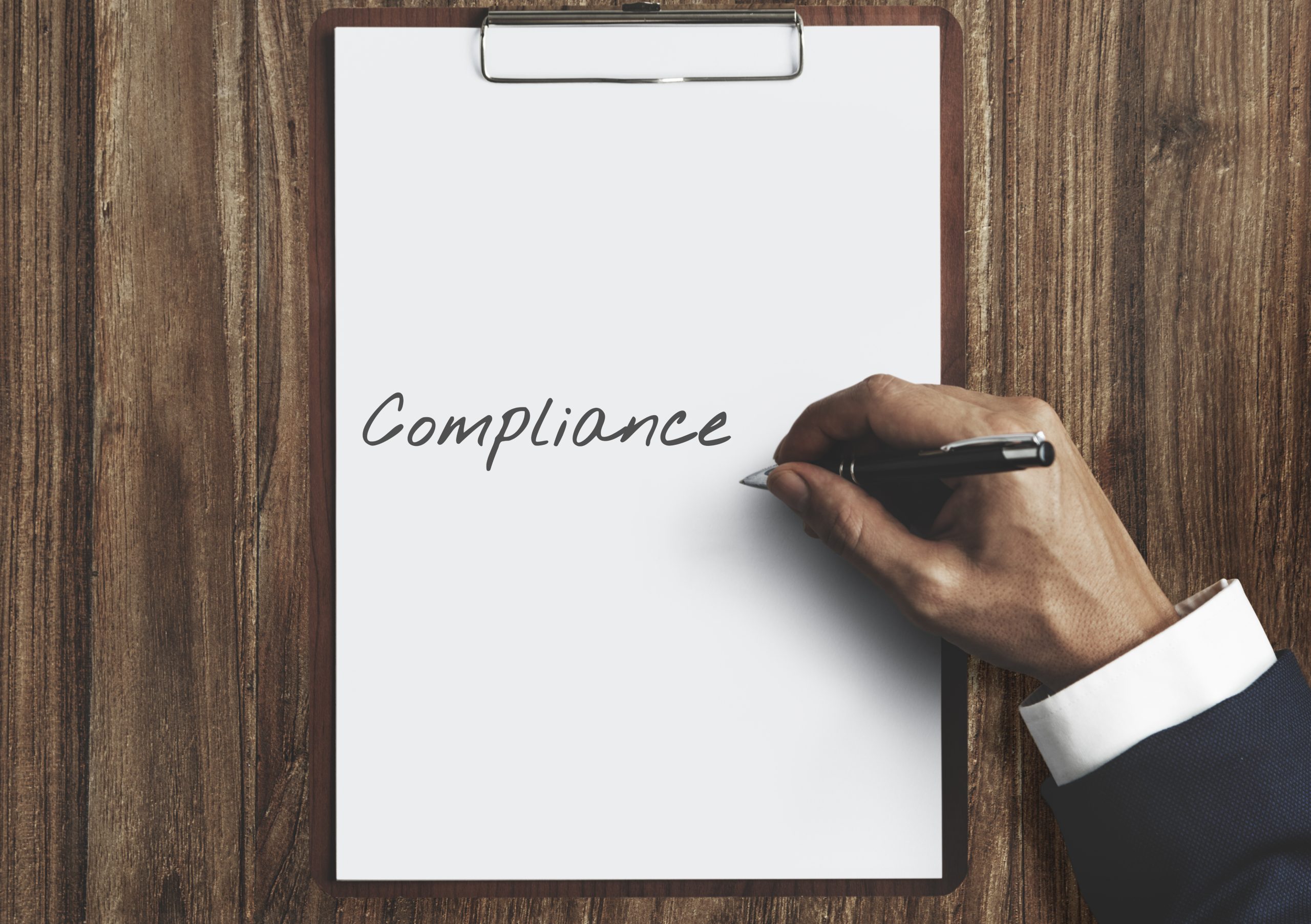 Why you should not ignore Compliance