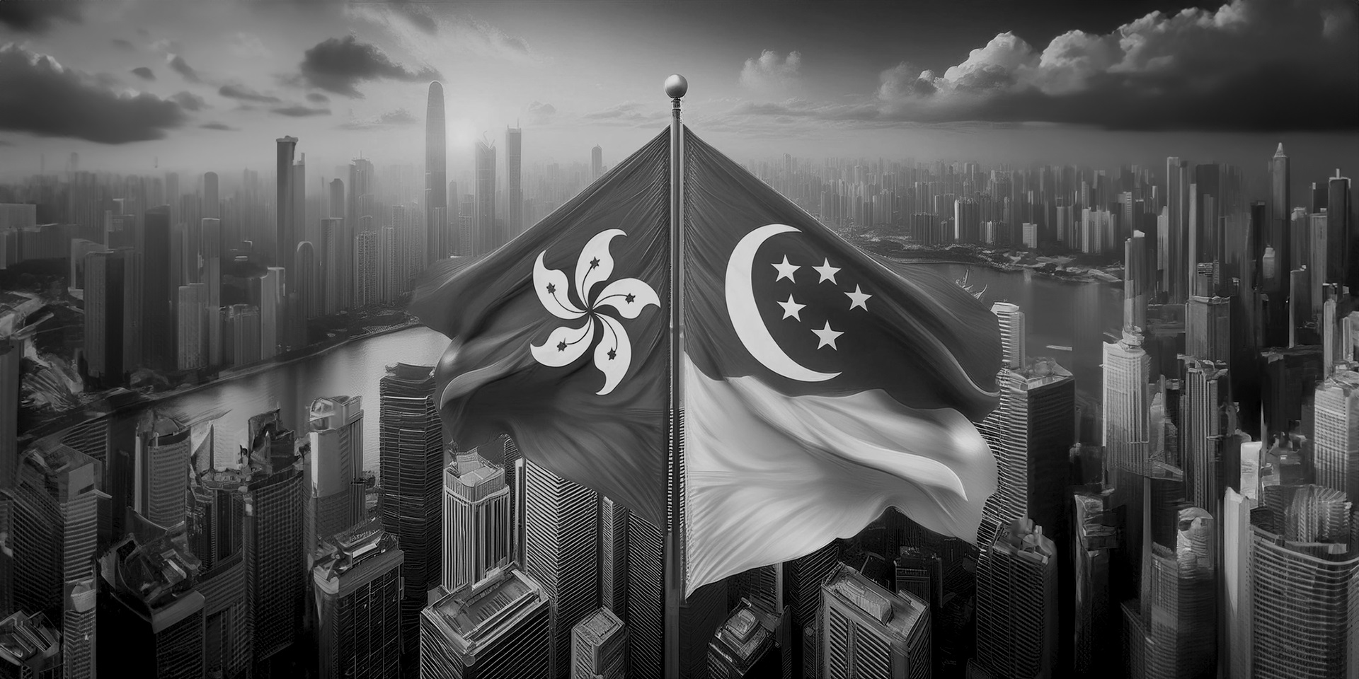 Why APAC's wealthy set up family offices in Singapore & Hong Kong