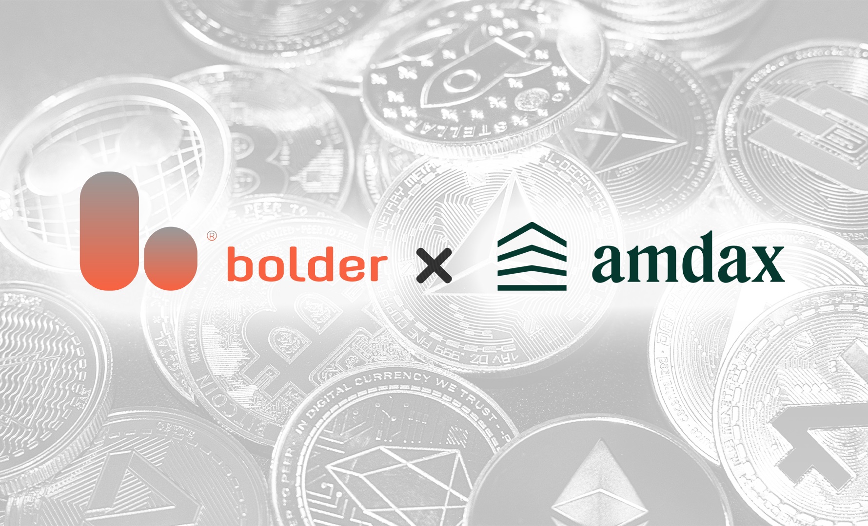 Bolder partners with Dutch crypto service provider Amdax