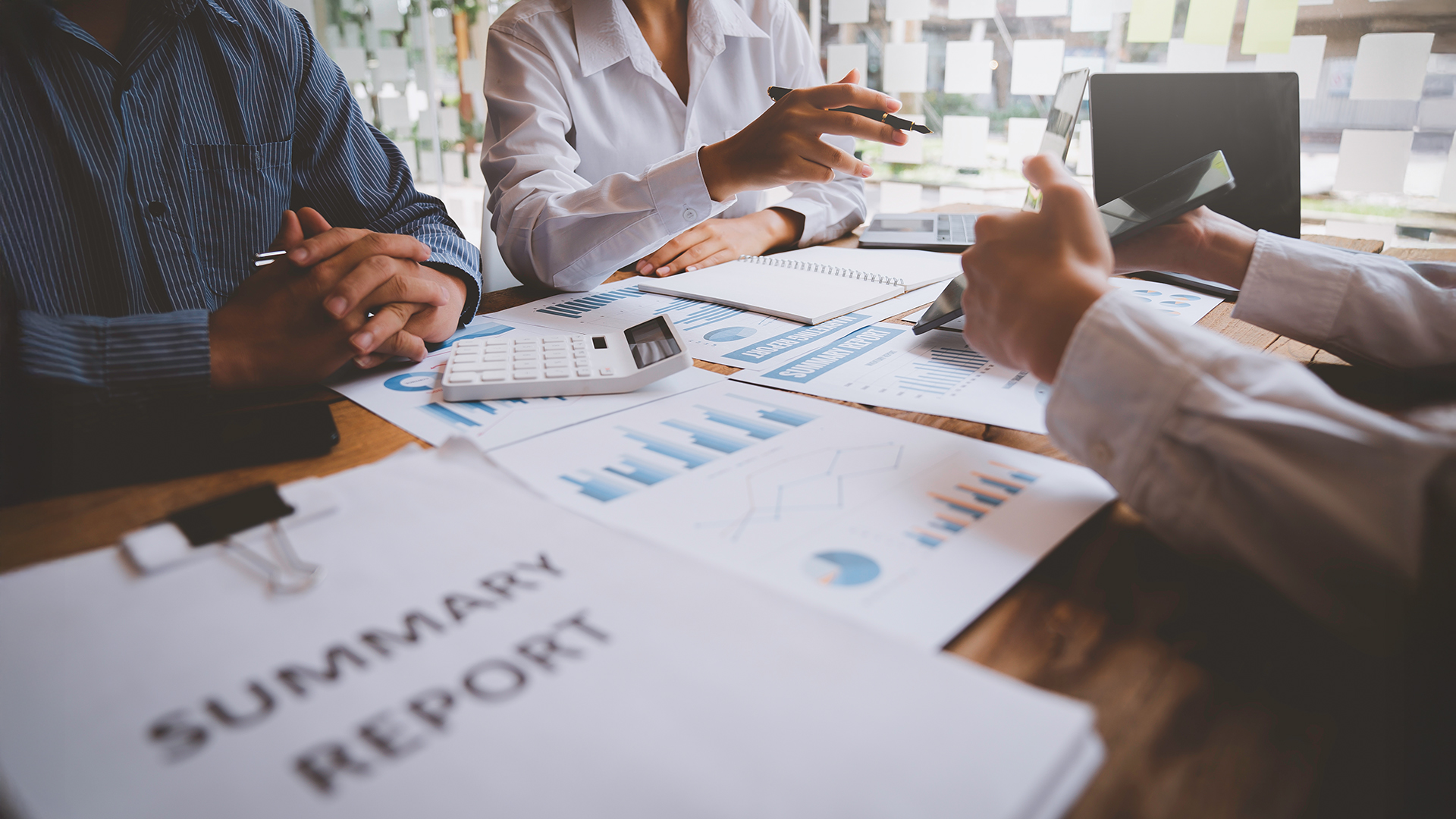 Navigating Reporting Requirements: Q2 2025