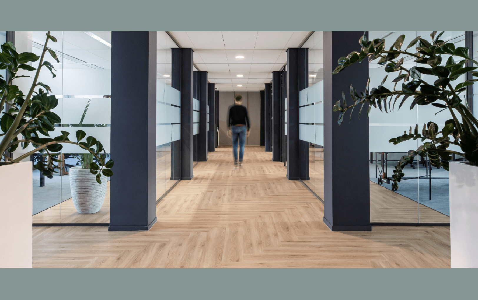 The Point: Office and staff leasing in Singapore, Hong Kong and the Netherlands