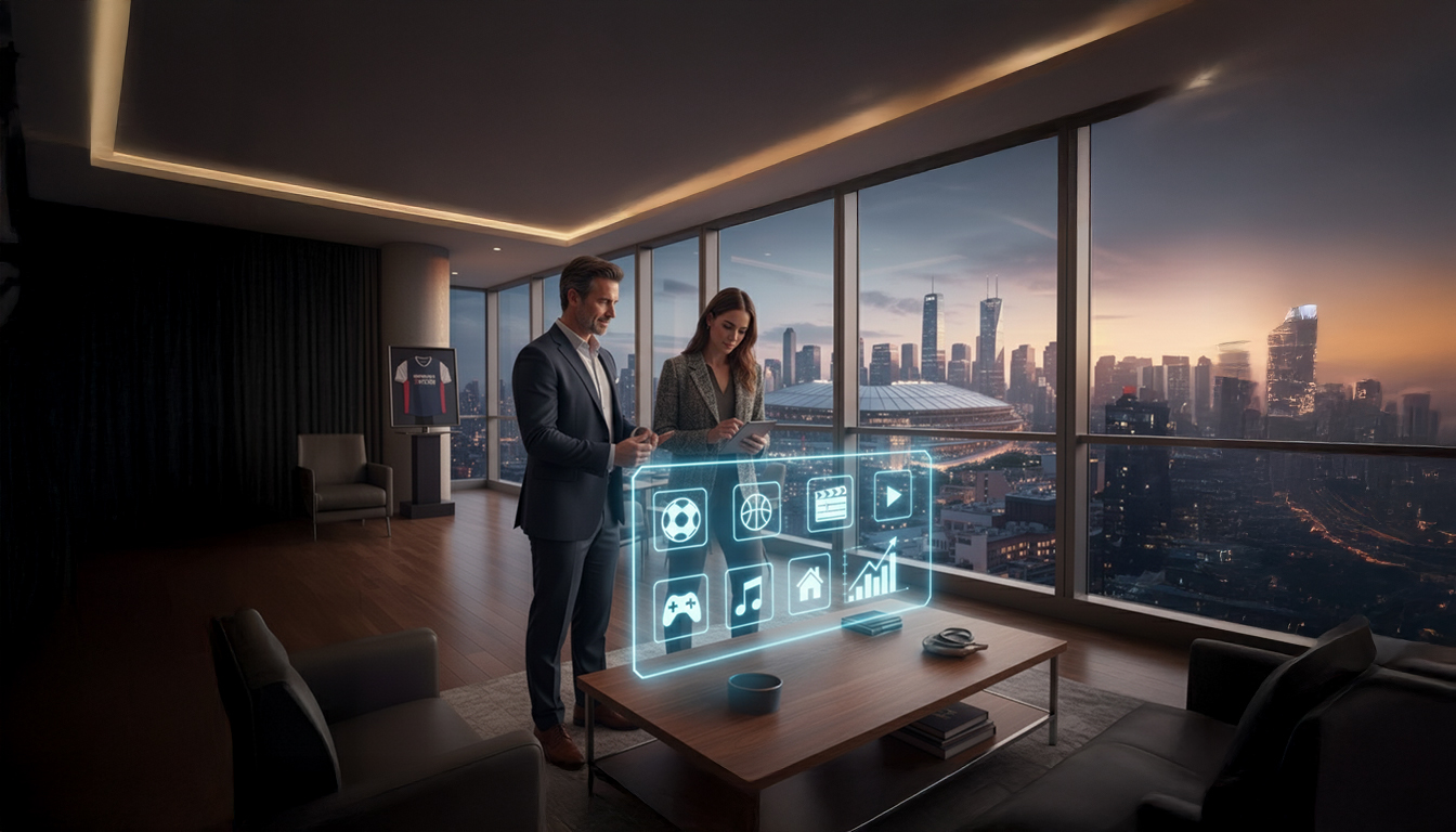 How Bolder Private Wealth Services Power the Sports & Entertainment Elite