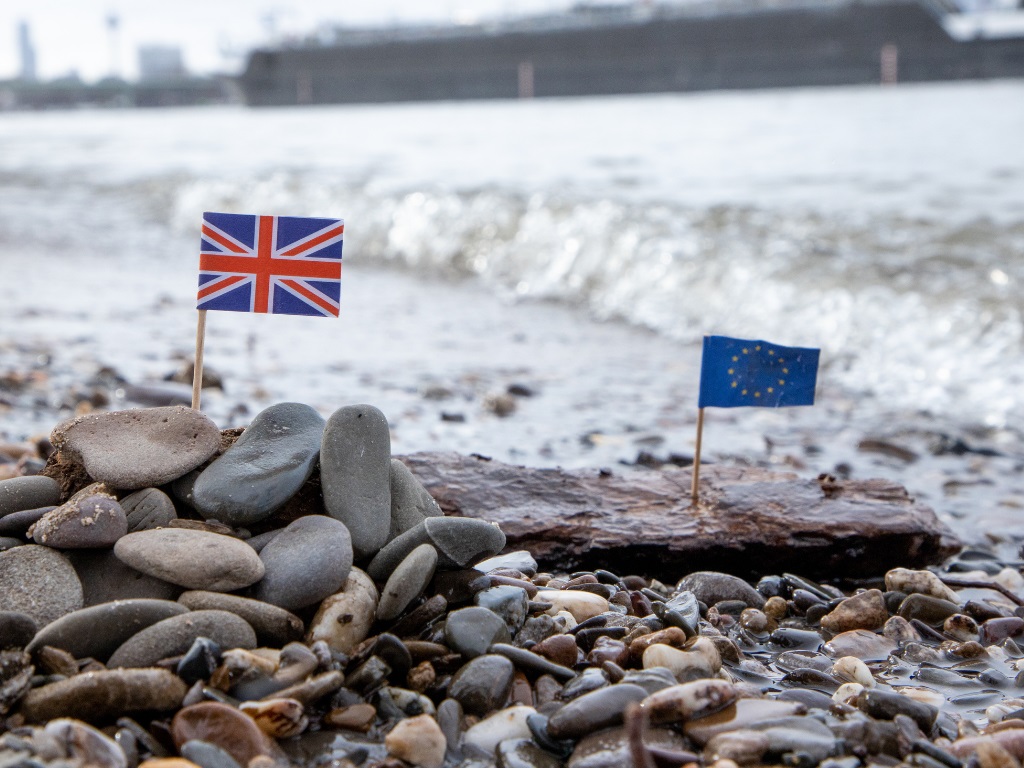 More than a year after Brexit, firms seek space in the Netherlands