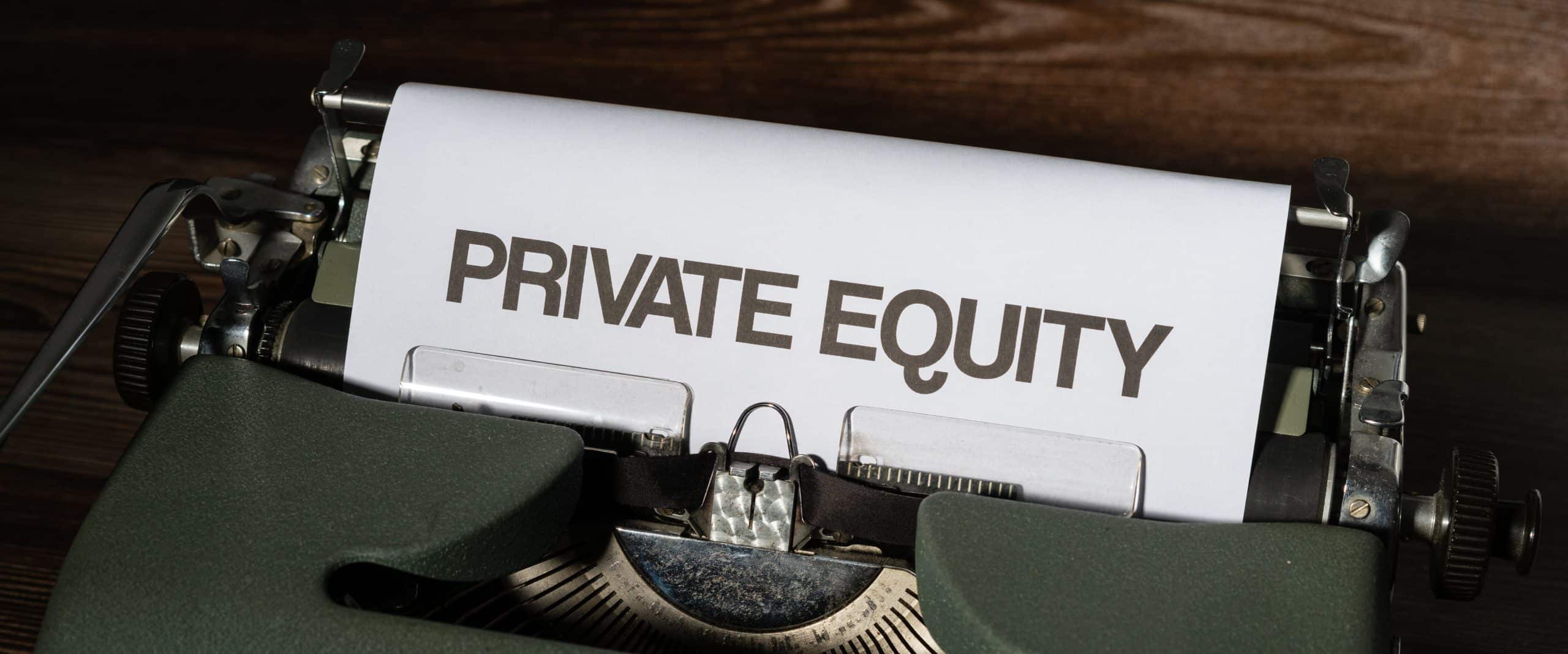 Bolder Outlook: What awaits the PE market in 2023