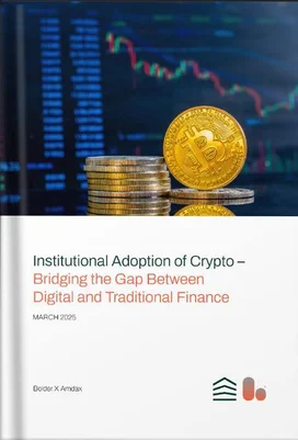 Whitepaper: Institutional Adoption of Crypto